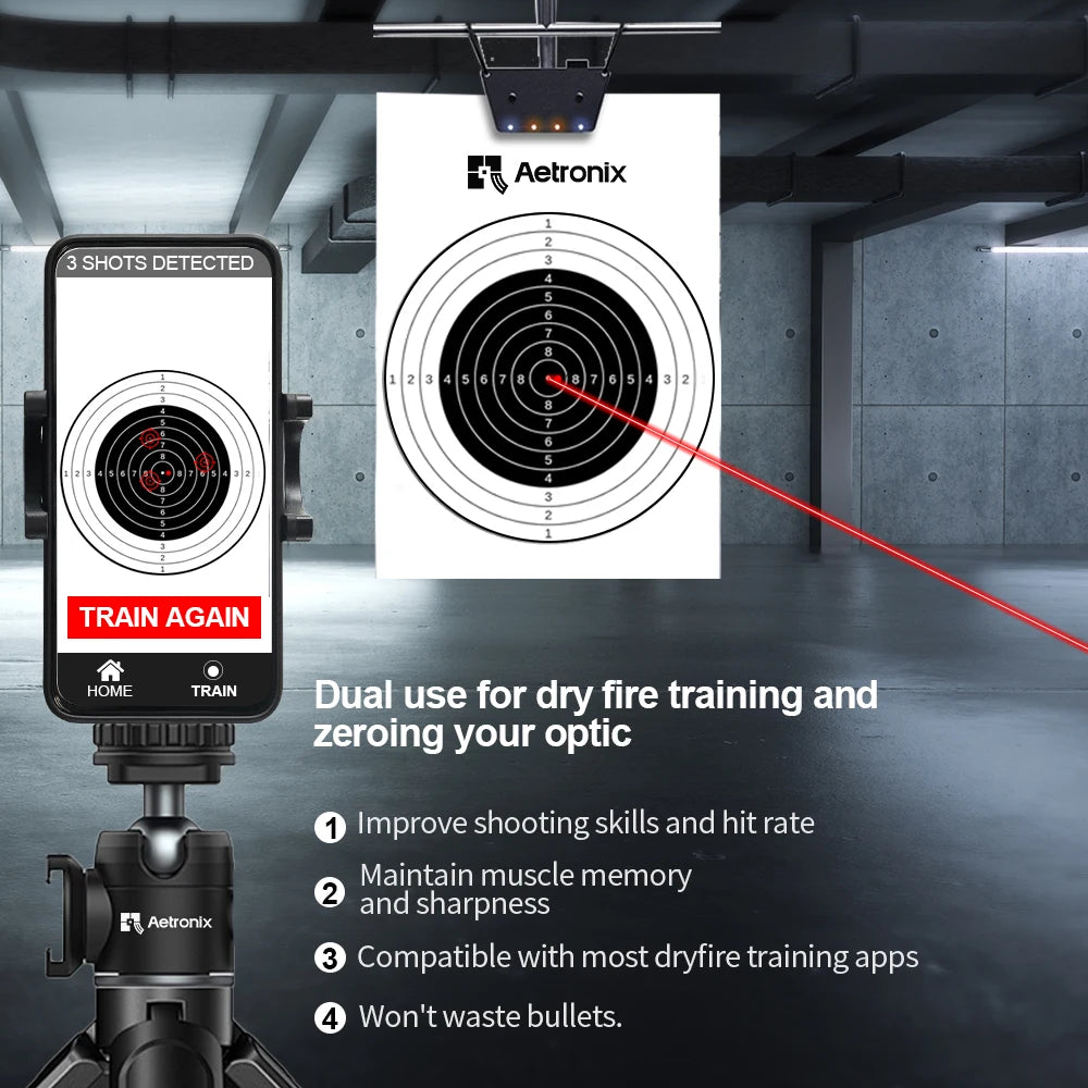 223 Laser Training Cartridge Dry Fire Laser Trainer Bullet