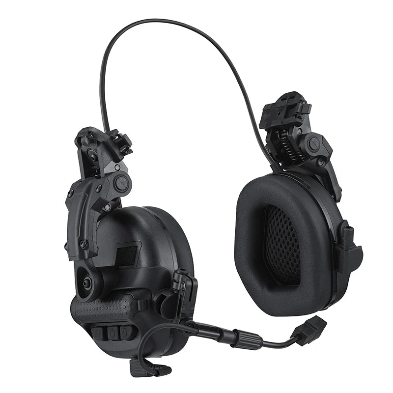 ARM NEXT Army Shooting Earmuffs Tactical Headset With Noise Reduction