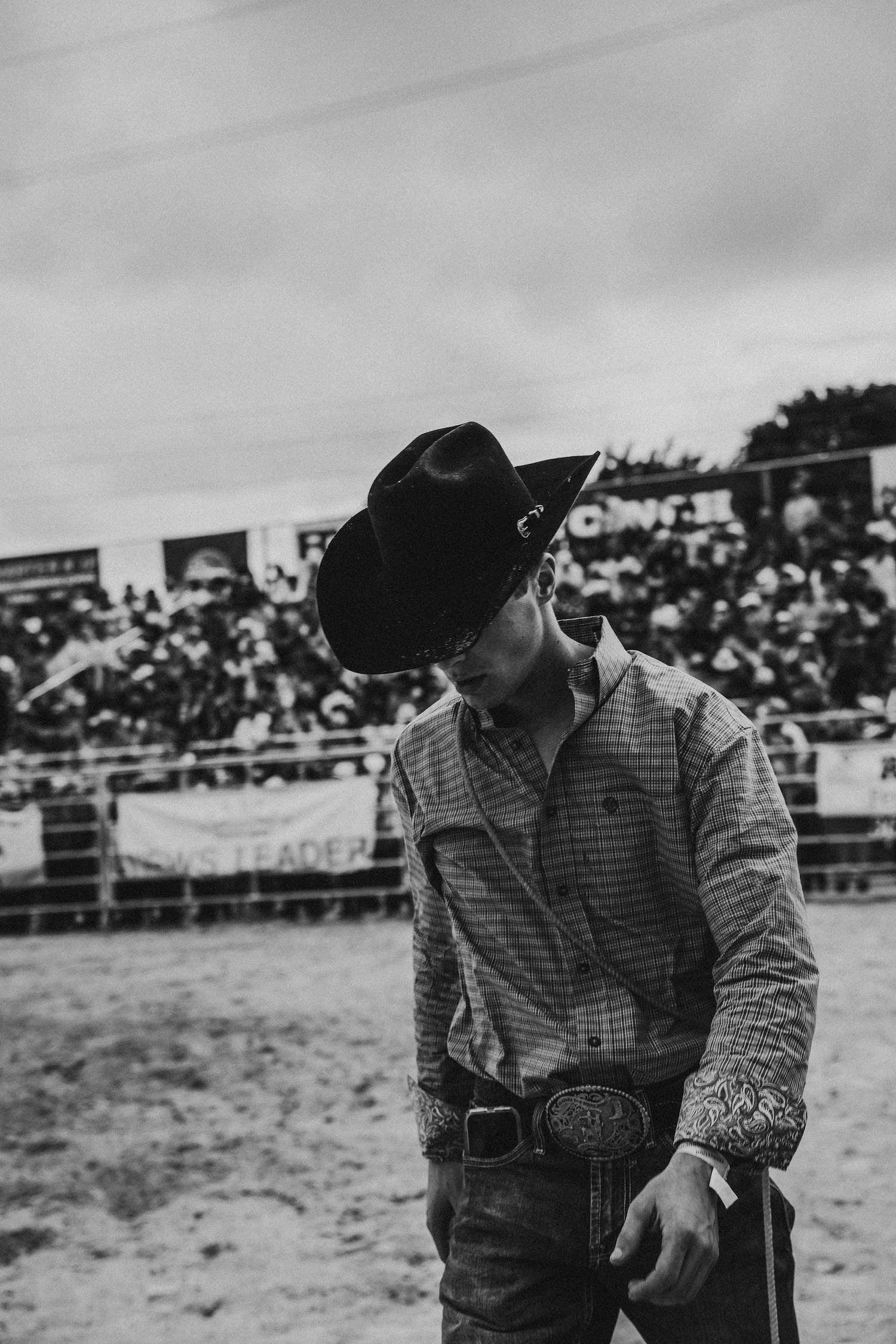 Rodeo Equipment