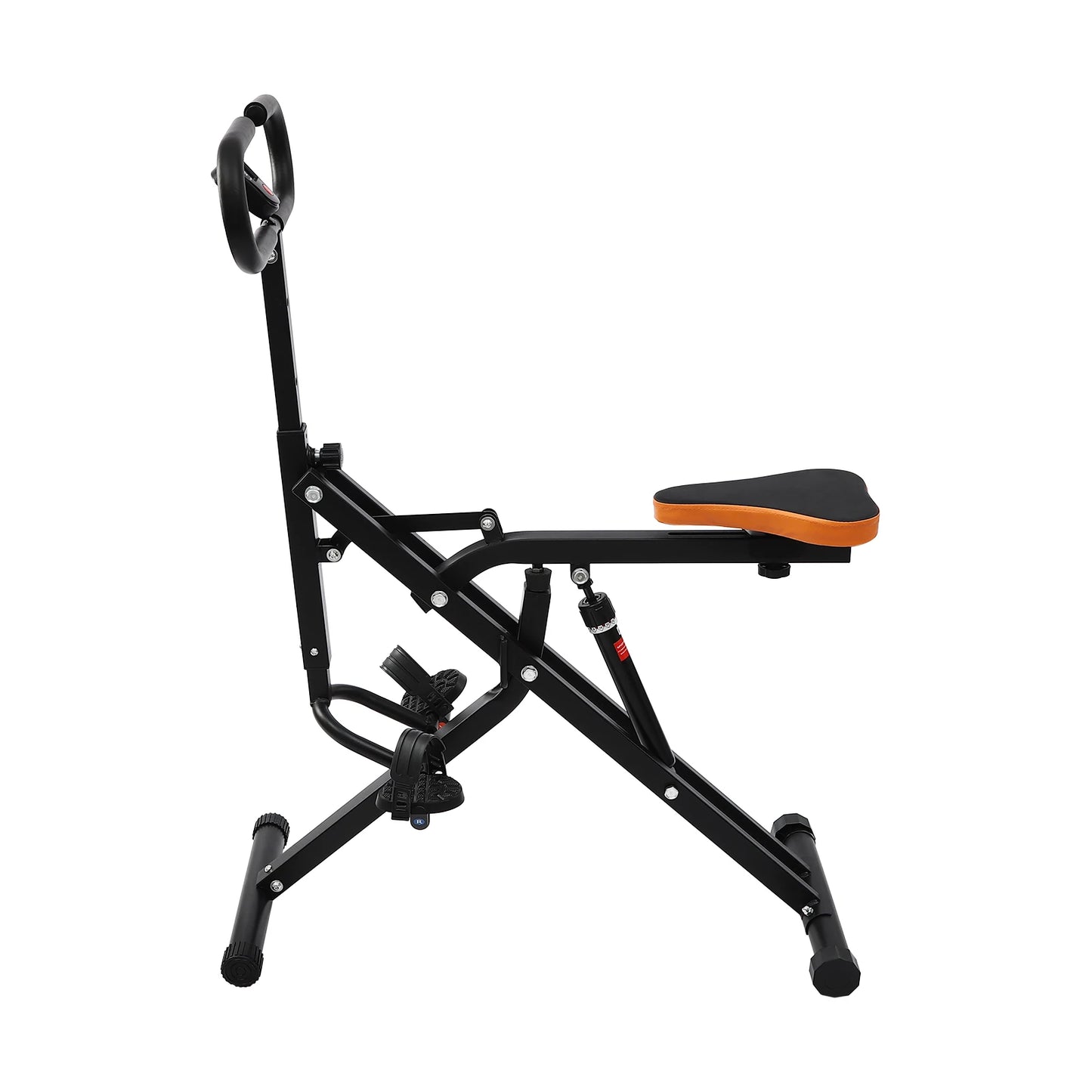 Squat Exercise Machine for Home Gym Leg Glute Training