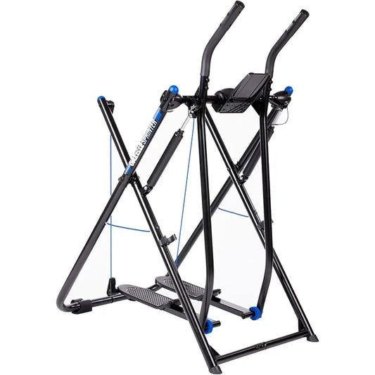 Gazelle Glider Elliptical Hybrid Exercise Machine For Home Gym