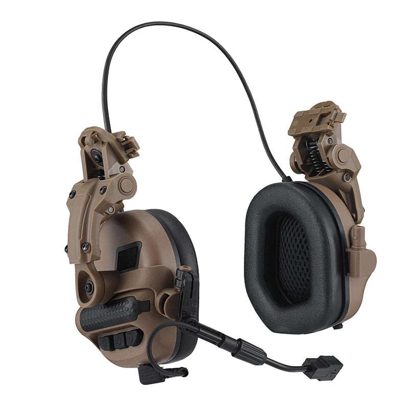 ARM NEXT Army Shooting Earmuffs Tactical Headset With Noise Reduction