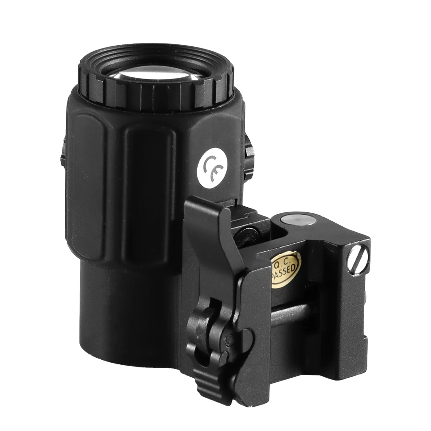 Nabila G43 3X Magnifier Airsoft Dot Scope With QD Mount