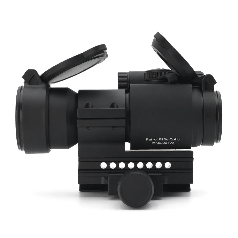 Tactical Patrol Optic With QRP2 Mount Red Dot 2 MOA