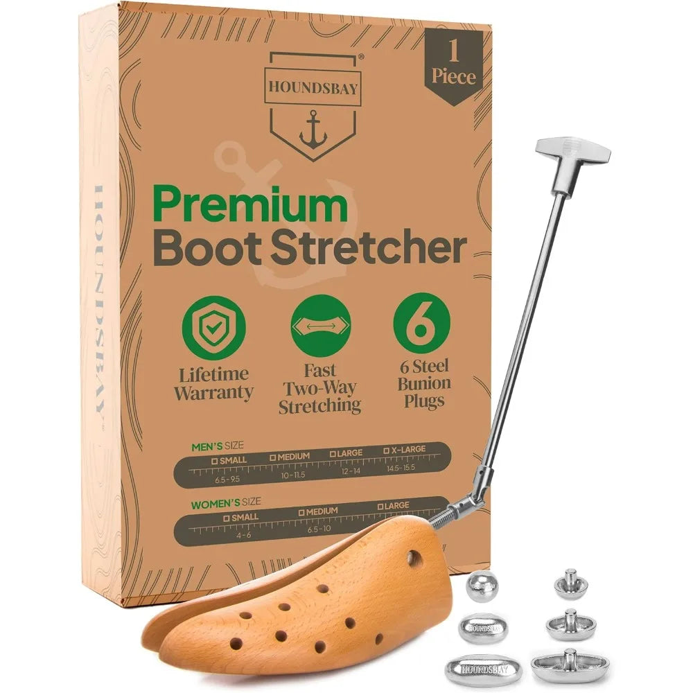 Boxer Professional Boot Stretcher For Men And Women Boot Expander
