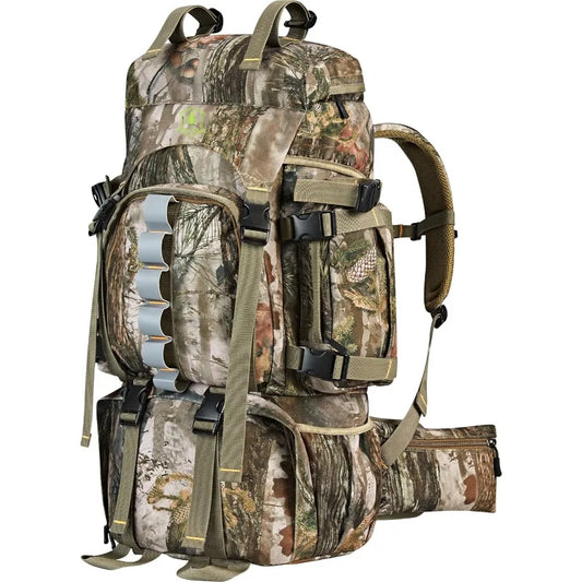 XMSJ Hunting Backpack Nylon Waterproof Rain Cover 600D