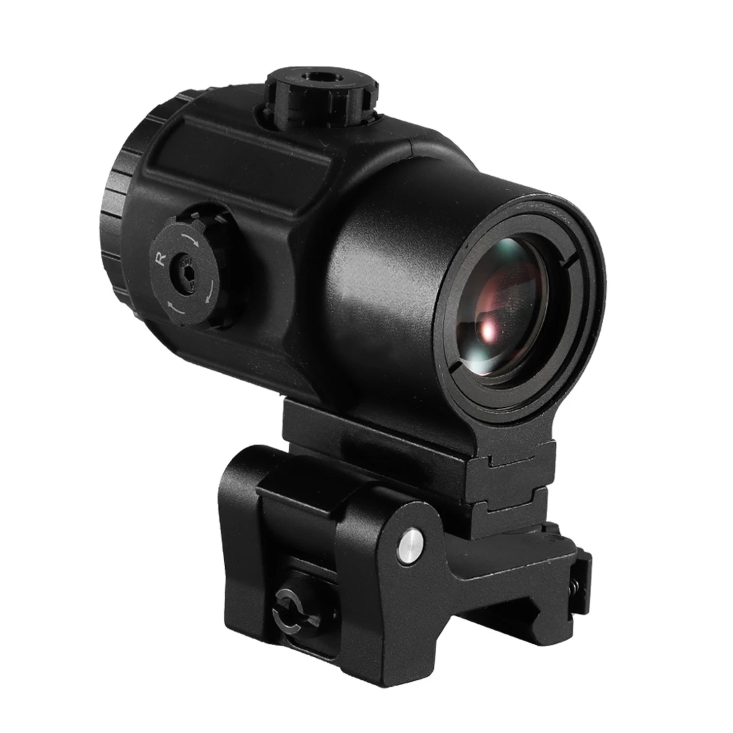 Nabila G43 3X Magnifier Airsoft Dot Scope With QD Mount