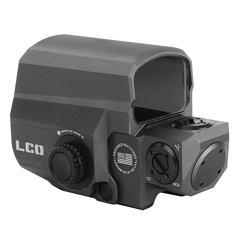 Bestsight LCO Red Dot Holographic Rifle Sight 20mm Rail