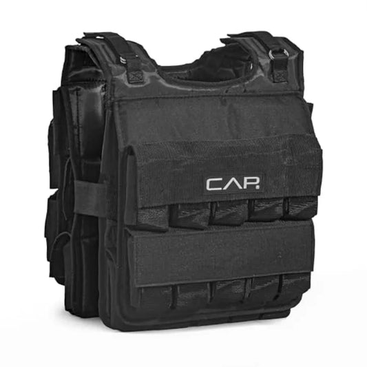 SHXI Adjustable Weighted Vest 20-150 Lbs Removable Iron Weights