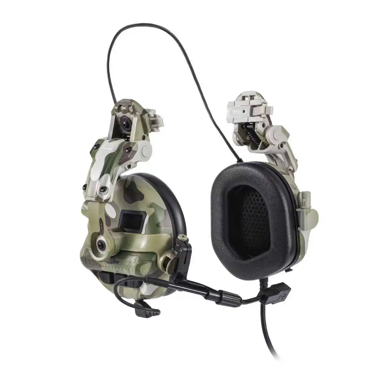 ARM NEXT Army Shooting Earmuffs Tactical Headset With Noise Reduction