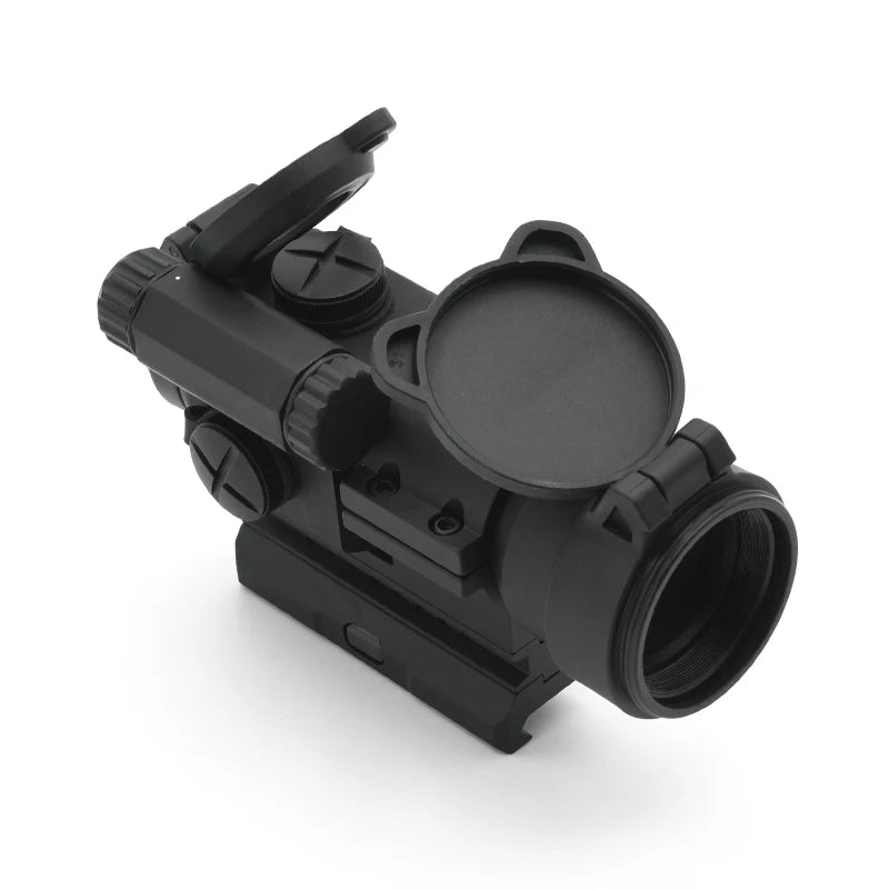 Tactical Patrol Optic With QRP2 Mount Red Dot 2 MOA