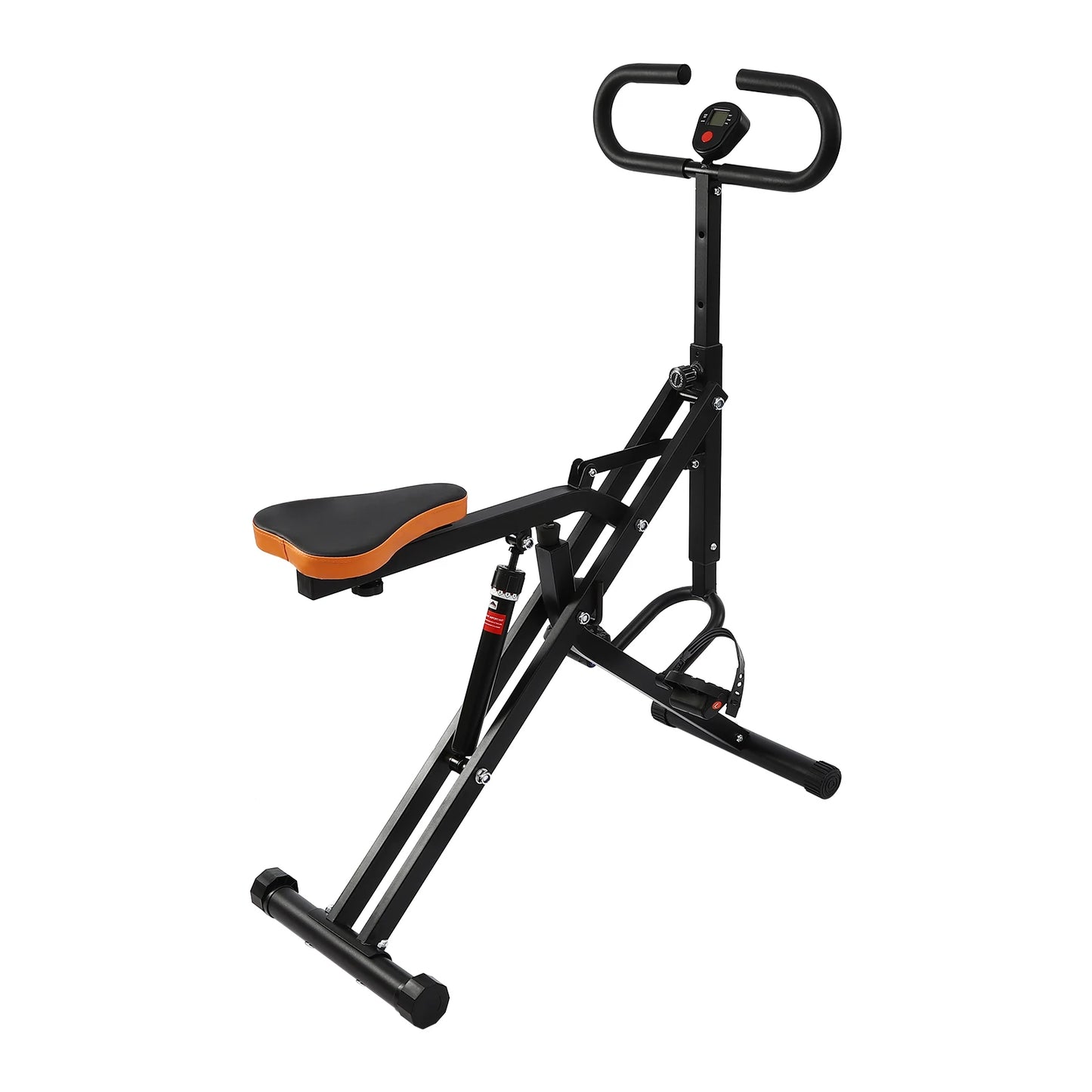 Squat Exercise Machine for Home Gym Leg Glute Training
