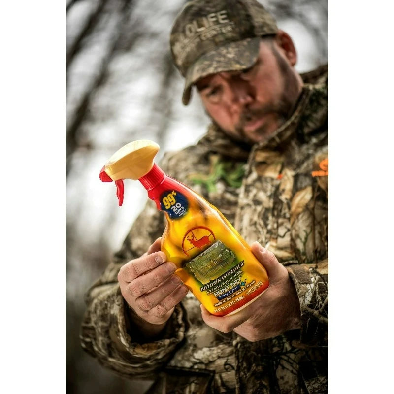 Gold Autumn Formula Hunting Scent Elimination Spray