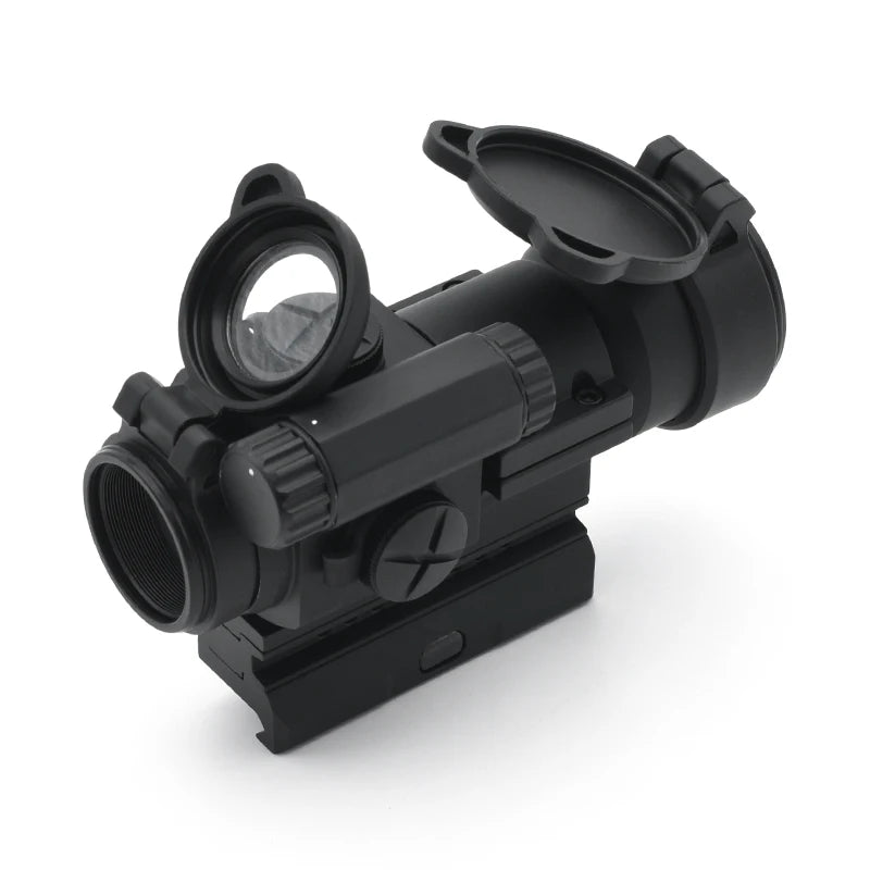 Tactical Patrol Optic With QRP2 Mount Red Dot 2 MOA