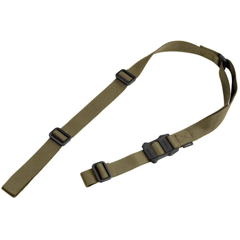 MS1 Two-Point Quick-Adjust Multi-Mission Rifle Sling System