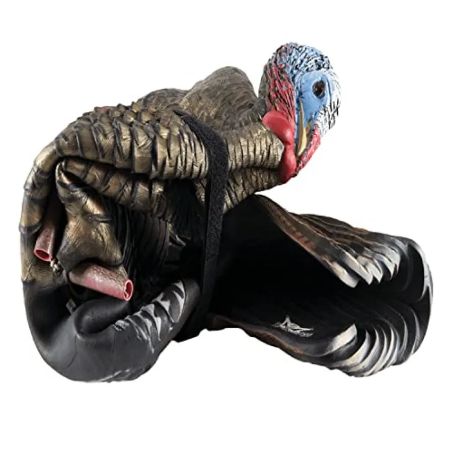 LCD Half Strut Jake Turkey Decoy For Turkey Hunting