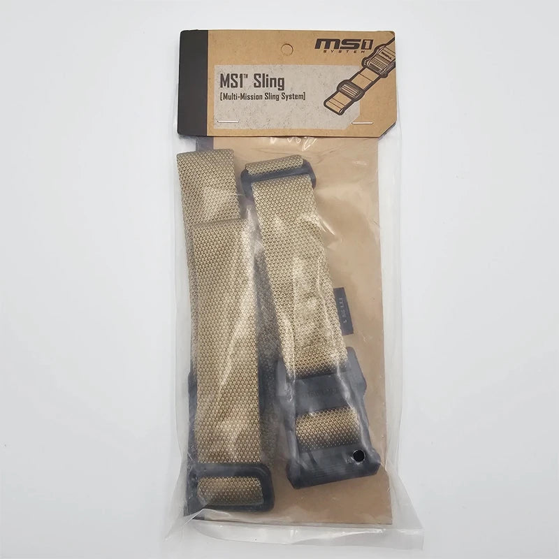 MS1 Two-Point Quick-Adjust Multi-Mission Rifle Sling System