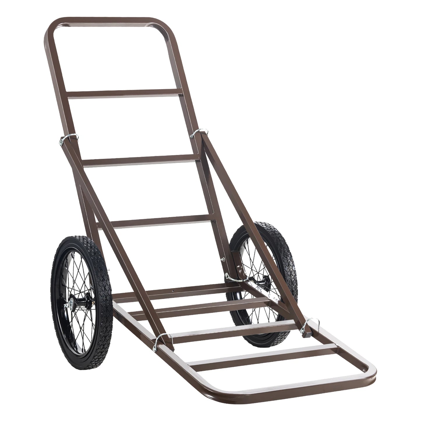 Deer Cart Folding 300 Lb Capacity Gear Dolly for Hunting