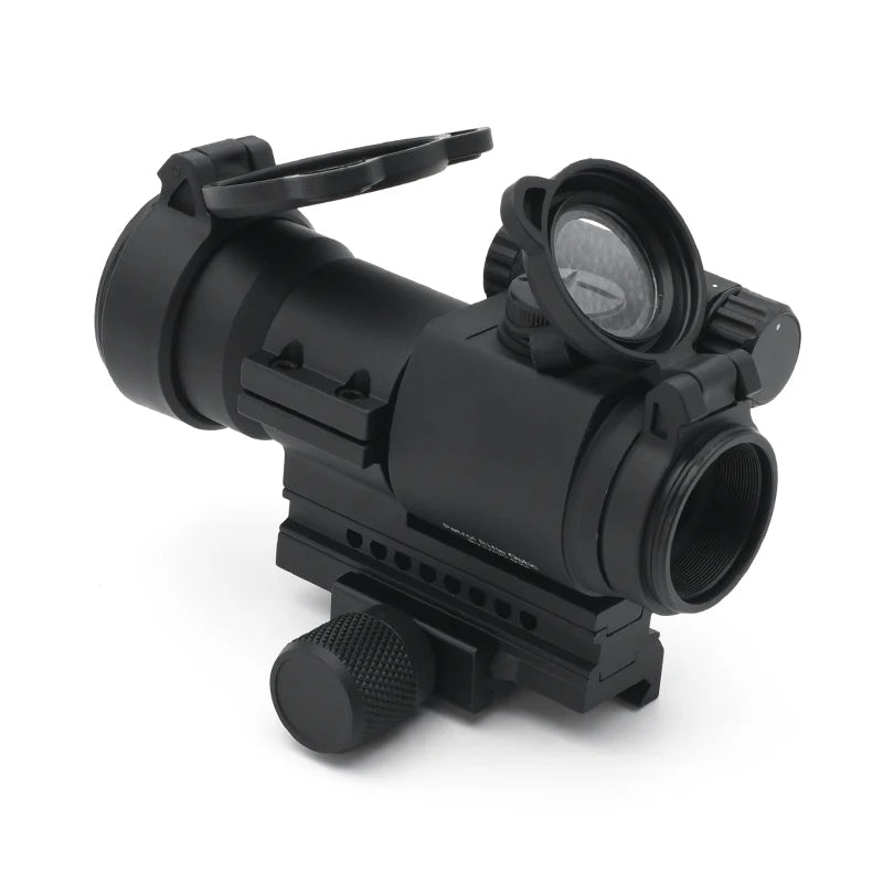 Tactical Patrol Optic With QRP2 Mount Red Dot 2 MOA