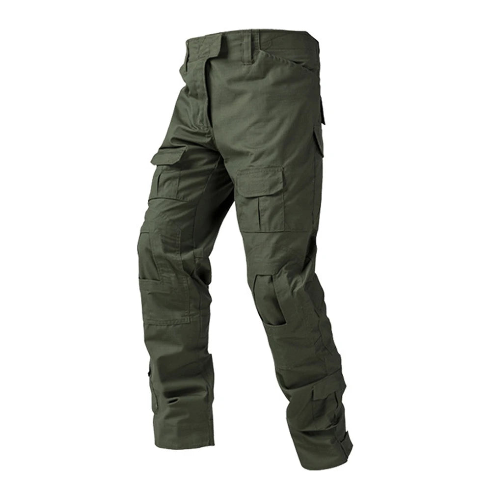 Women's Camouflage Multicam Combat Pants Tactical Trekking Outdoor Gear