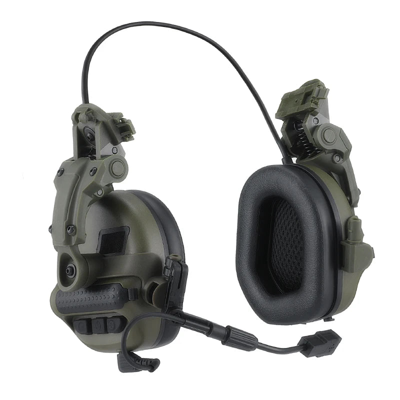 ARM NEXT Army Shooting Earmuffs Tactical Headset With Noise Reduction
