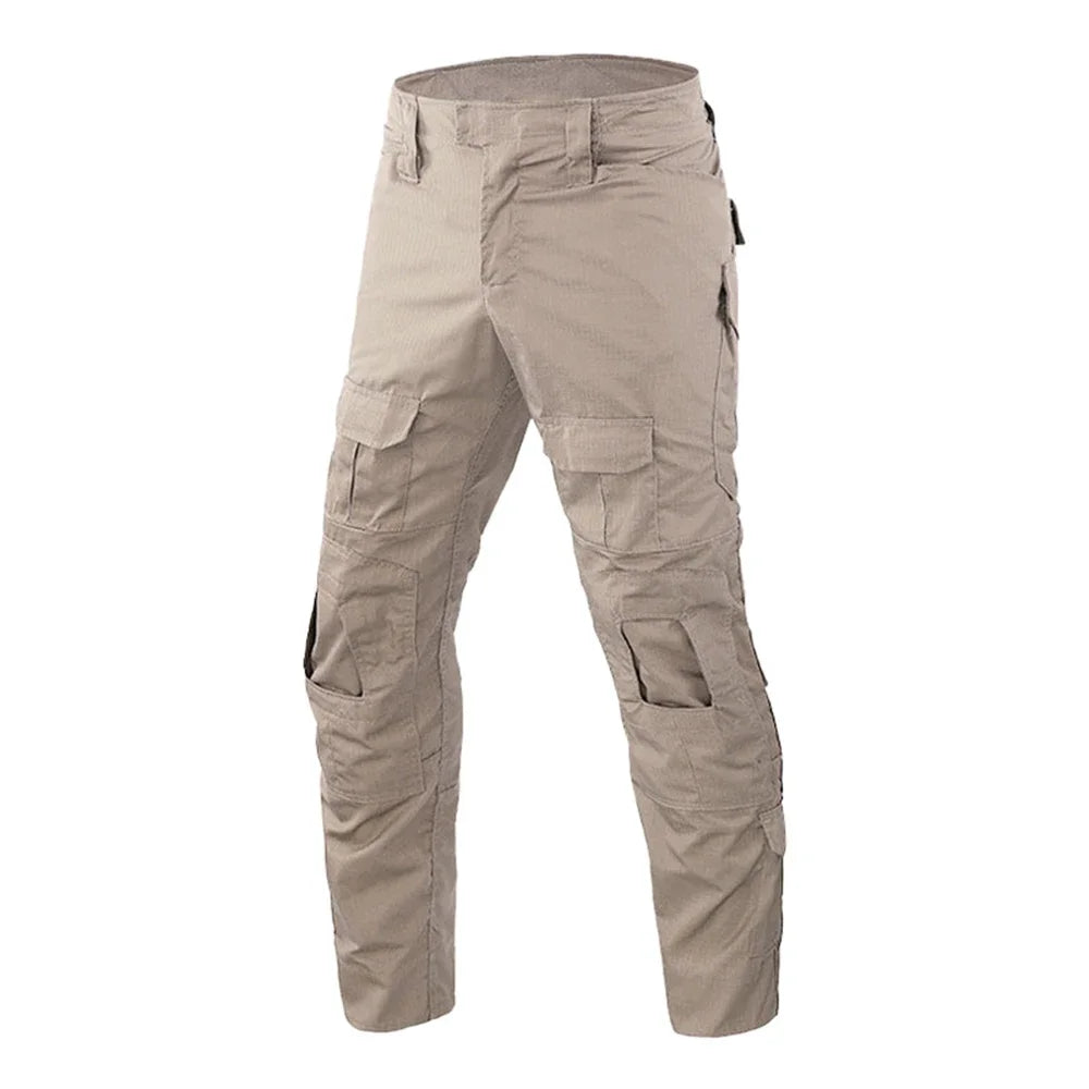 Women's Camouflage Multicam Combat Pants Tactical Trekking Outdoor Gear