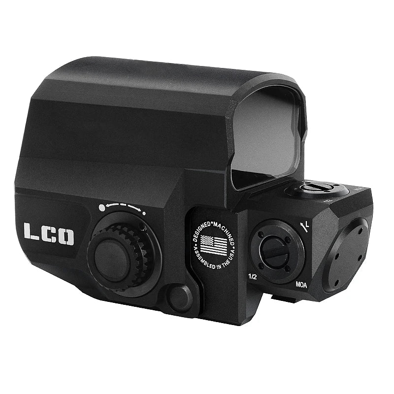 Bestsight LCO Red Dot Holographic Rifle Sight 20mm Rail