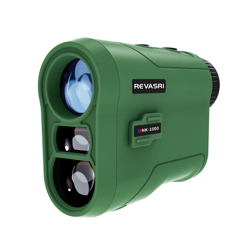 REVASRIE 1000M Multi Function Rangefinder With Speed And Golf Slope