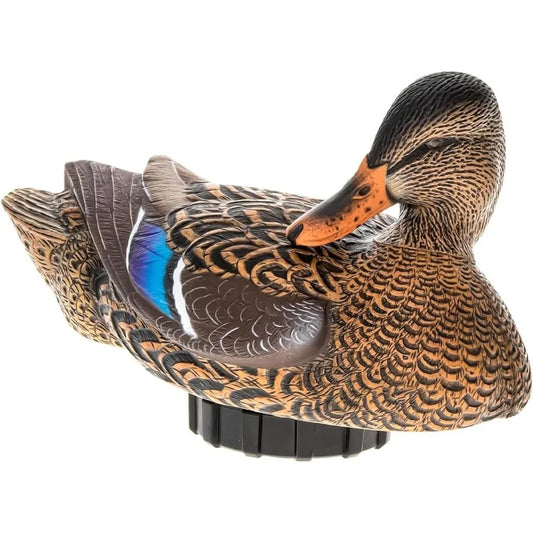 Power Shaker Duck Surface Feeder For Realistic Decoy Spreads