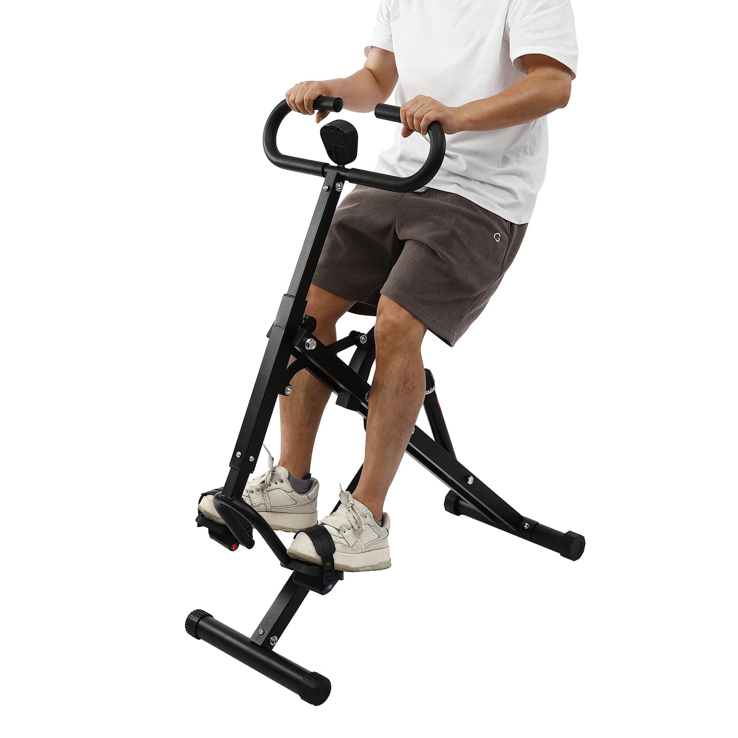 Squat Exercise Machine for Home Gym Leg Glute Training