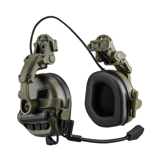 ARM NEXT Army Shooting Earmuffs Tactical Headset With Noise Reduction