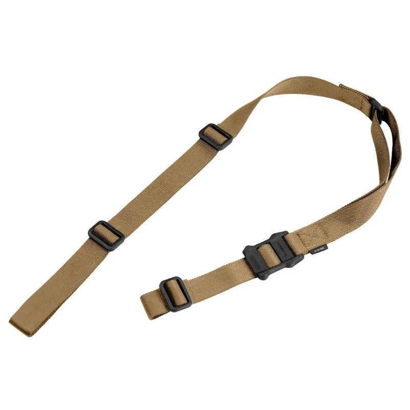 MS1 Two-Point Quick-Adjust Multi-Mission Rifle Sling System